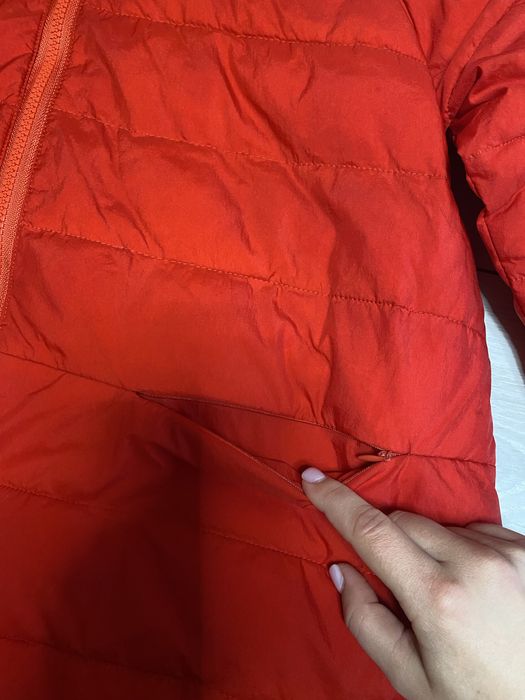 Куртка демісизонна, оверсайз