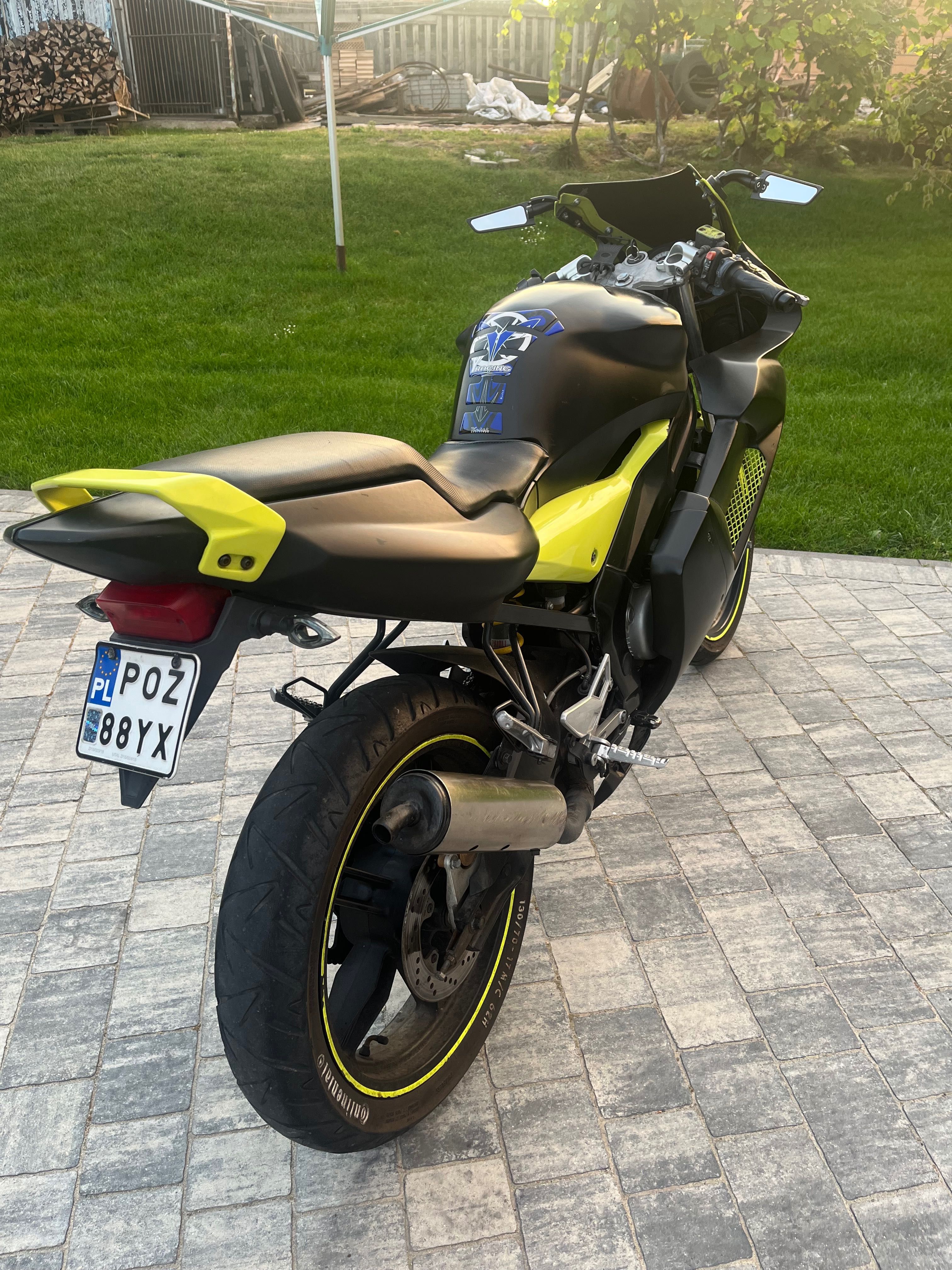 Yamaha TZR 50 2t