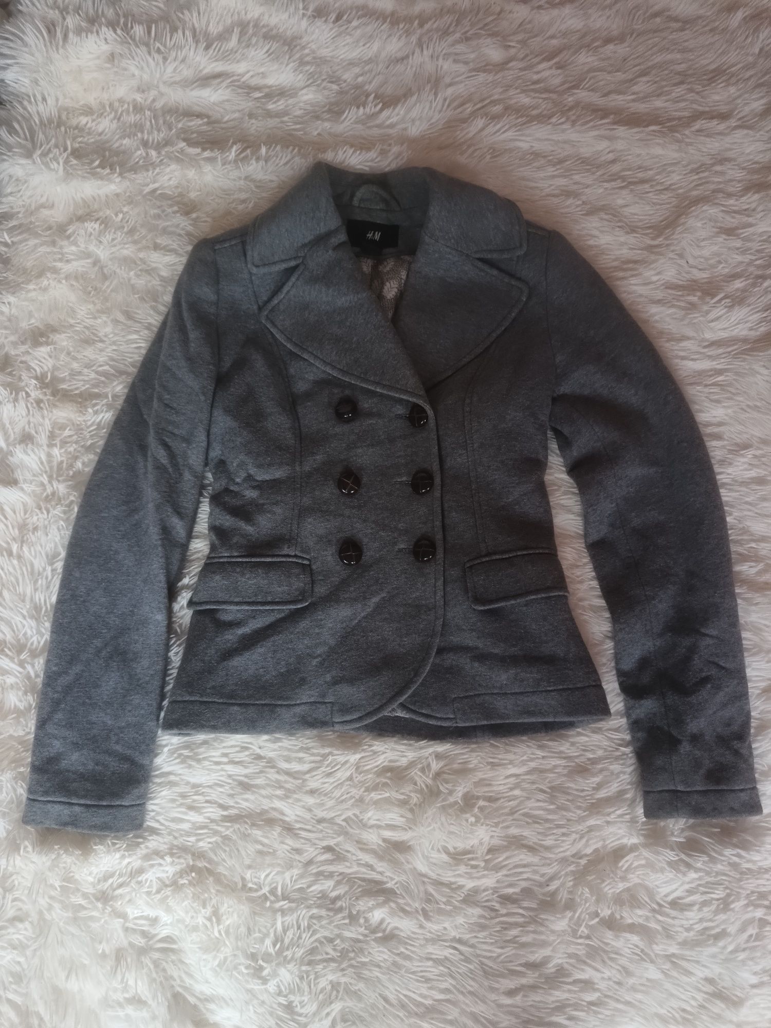 Żakiet damski 34 h&m