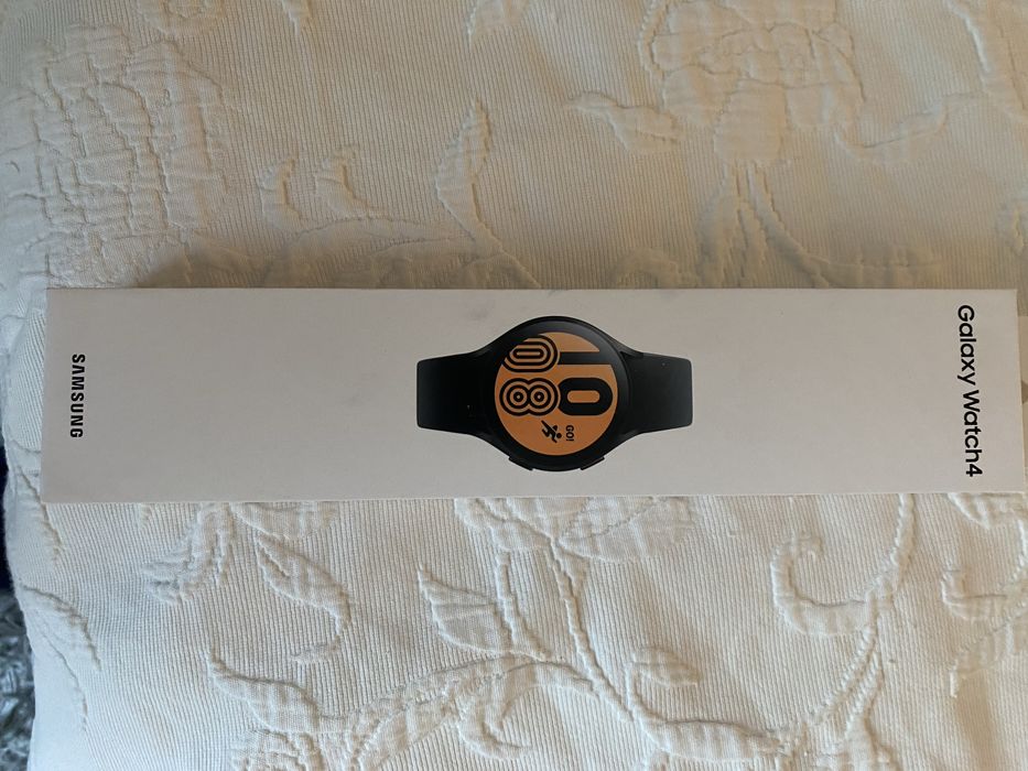 Samsung galaxy watch 4 44mm black