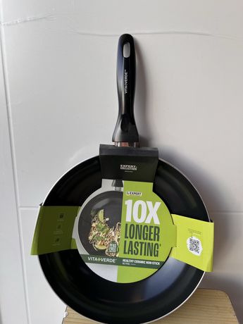 Patelnia typu wok Vita+ Verde