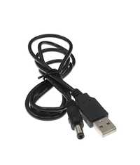 Кабель живлення роутера хорошої якості 5v 9V 12v USB DC 5.5x2.1