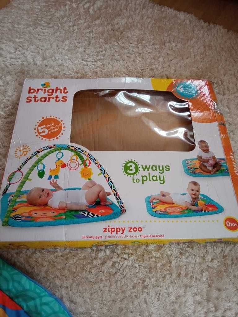 Mata edukacyjna Bright stars
