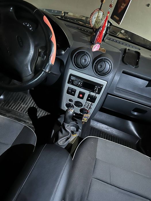 Dacia logan 2008