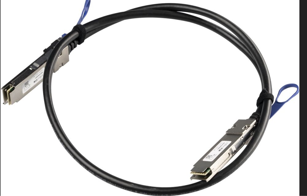 Кабель Mikro Tik XQ+DA0001 1m Black