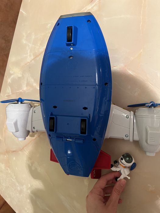 Щенячий патруль літак вертоліт