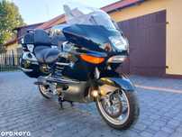 2009 BMW K 1200 LT ABS Kufry Grzane Fotele Bieg Wsteczny Chrome Pakiet