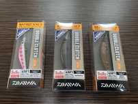 Воблер Daiwa Presso Double Clutch 45F1 45mm 1.6g