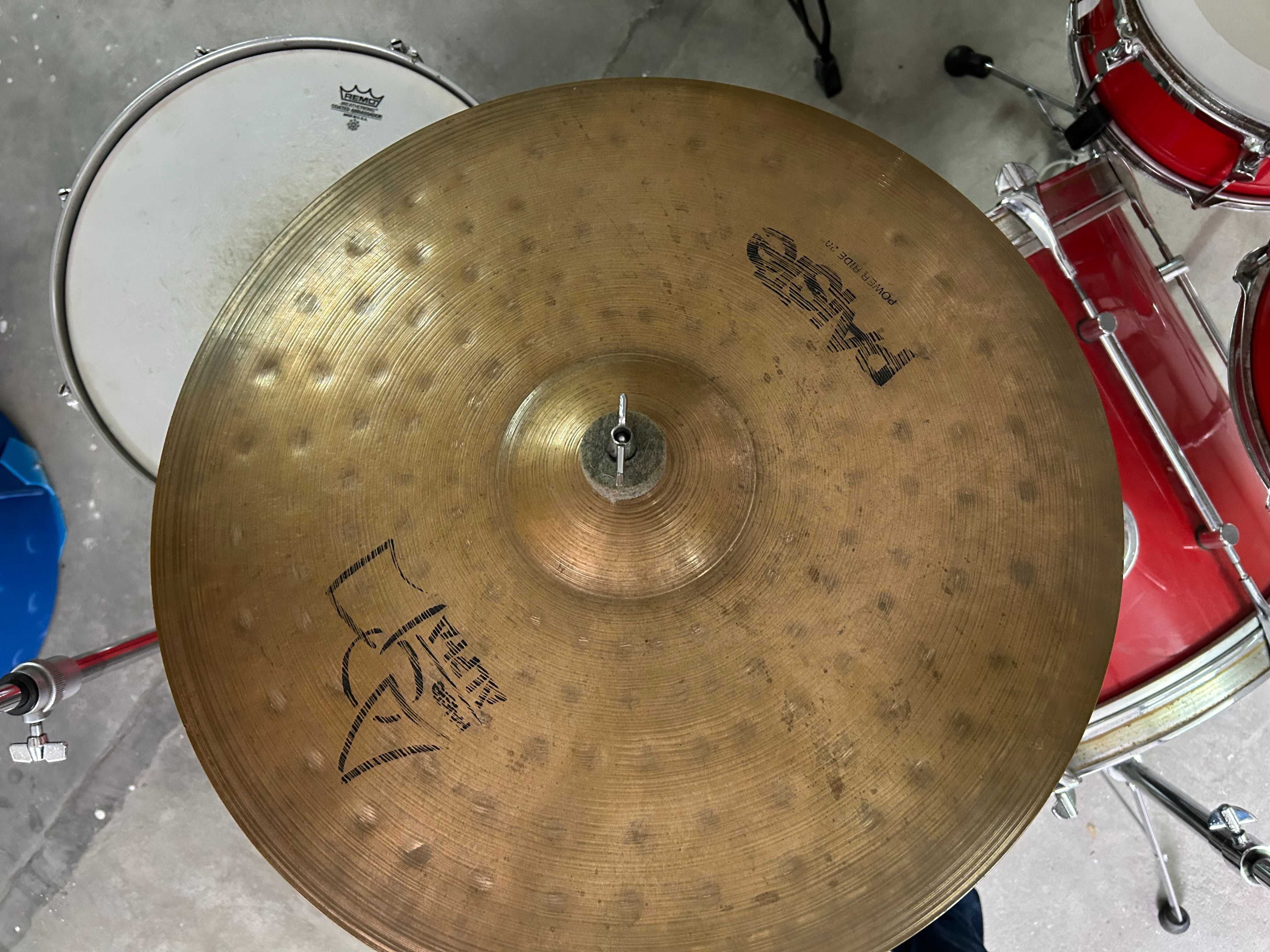 Bateria SONOR FORCE 2000 - Made in Germany