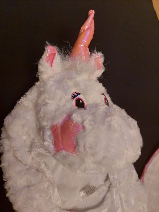 Strój przebranie JEDNOROŻEC rozm.98