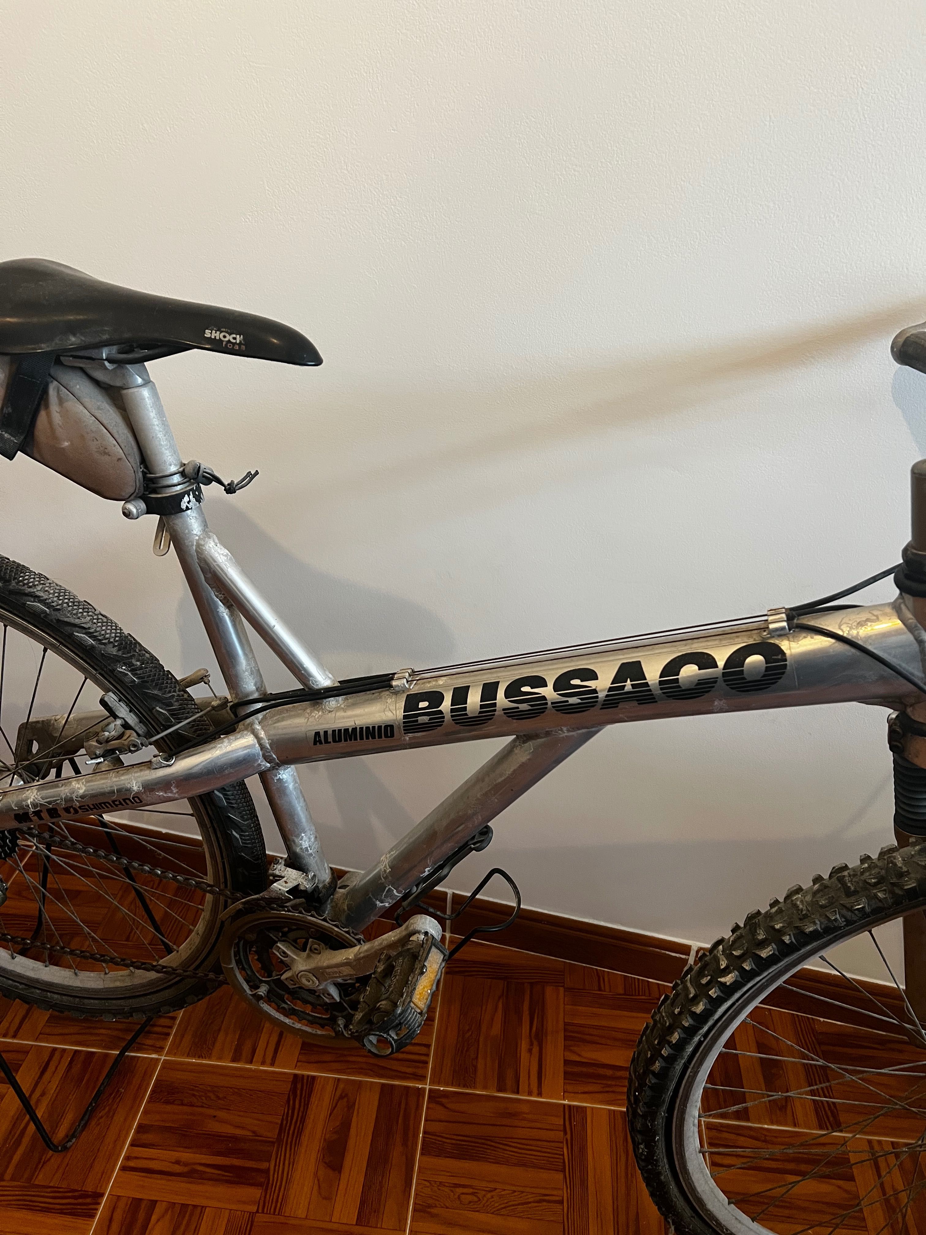 Bicicleta alumínio