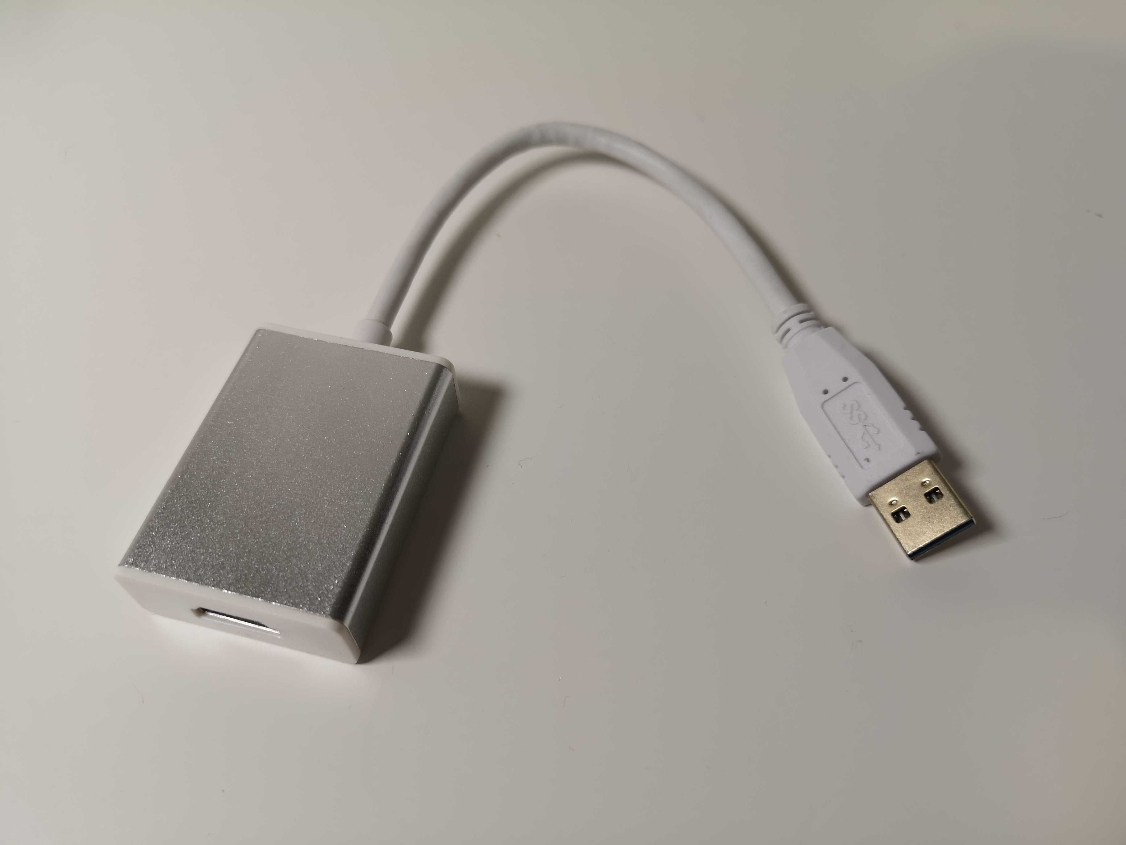 Adaptador Usb para Hdmi