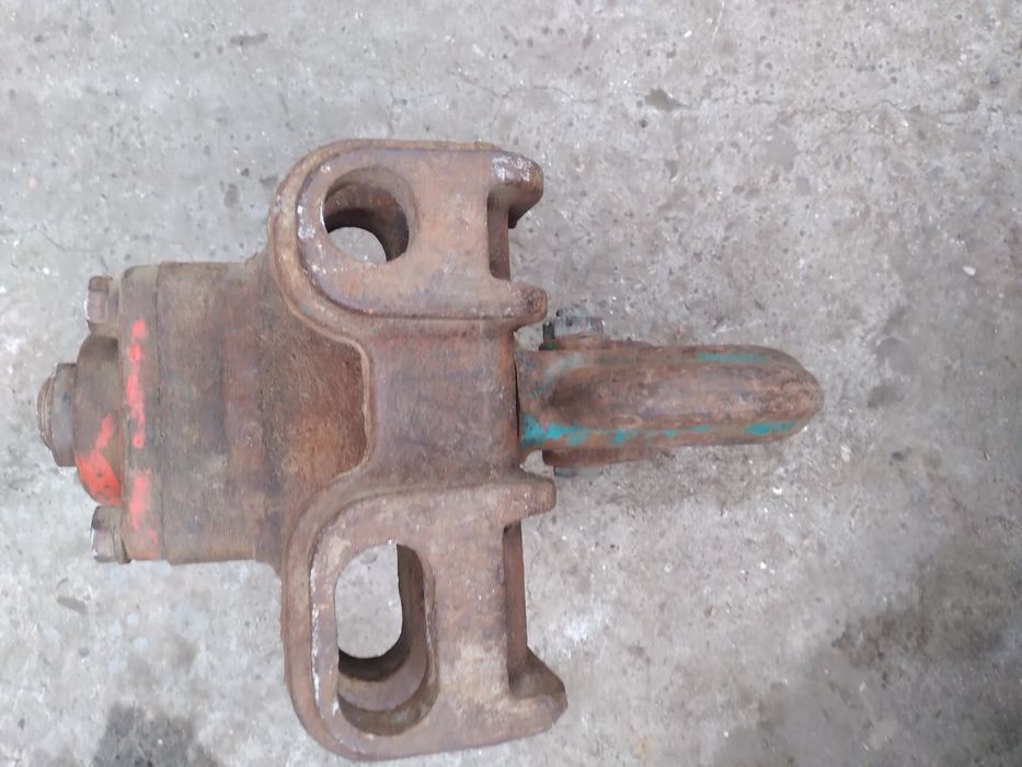 Крюк навісного мтз юмз т-150