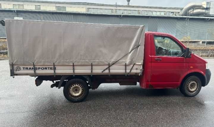 Volkswagen Pickup EH 2.5 TDI 2006