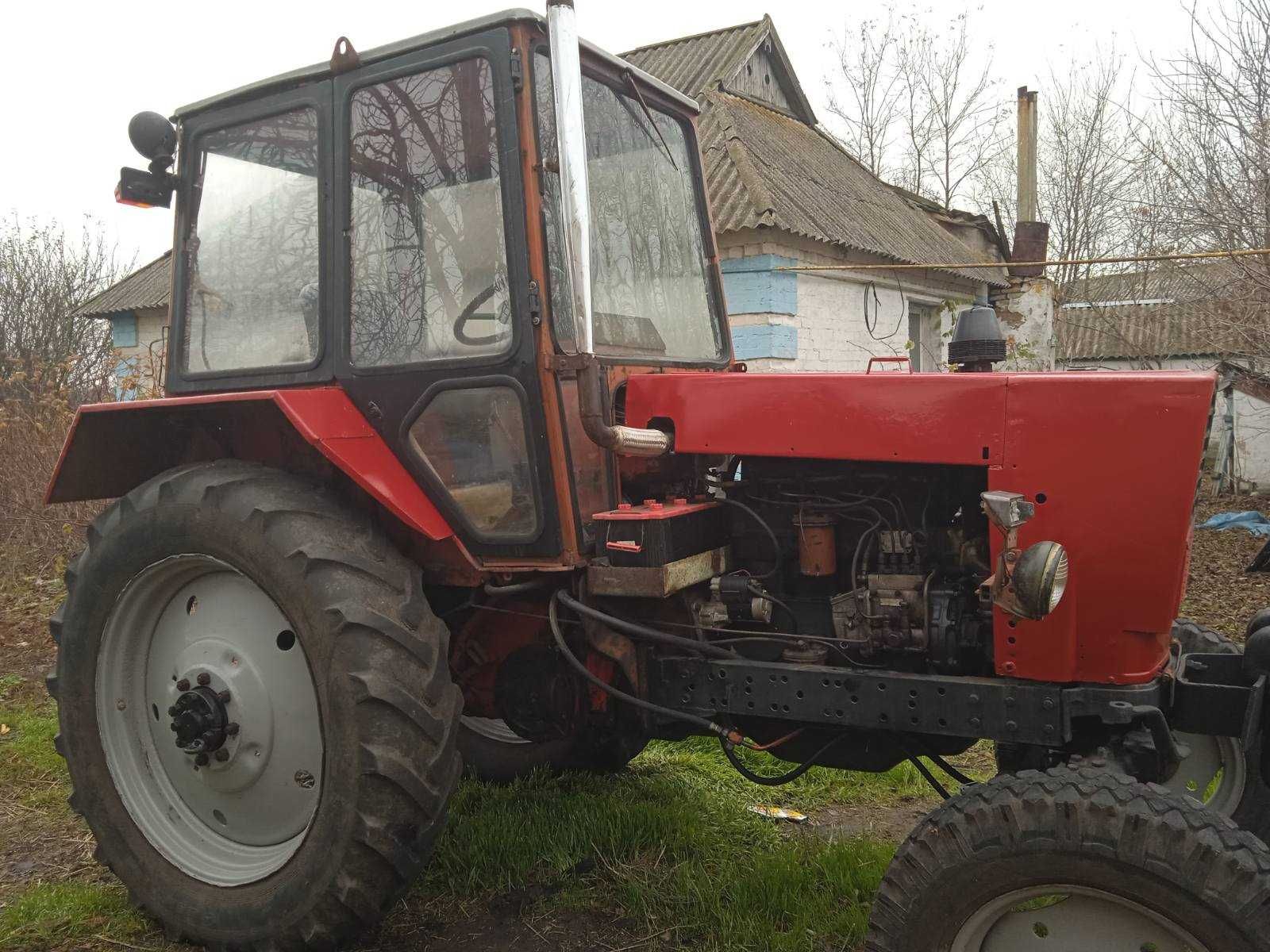 Продам трактор ЮМЗ або обміняю на газ53