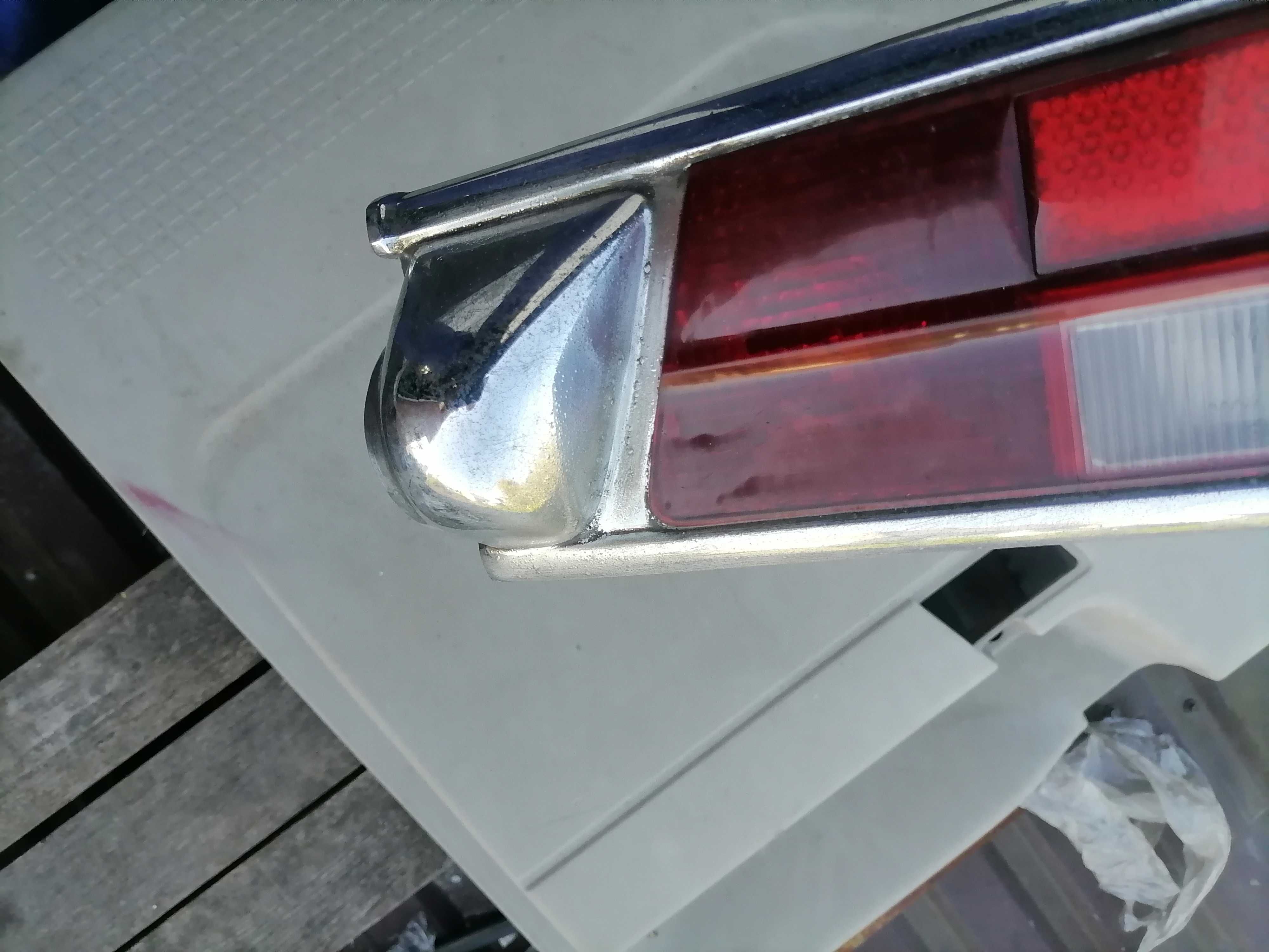 Lampa tylna prawa mercedes w111