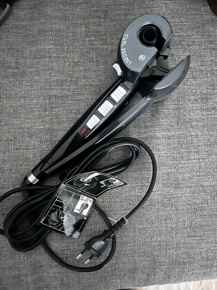 Lokówka automatyczna BABYLISS C1300E Curl Secret 2