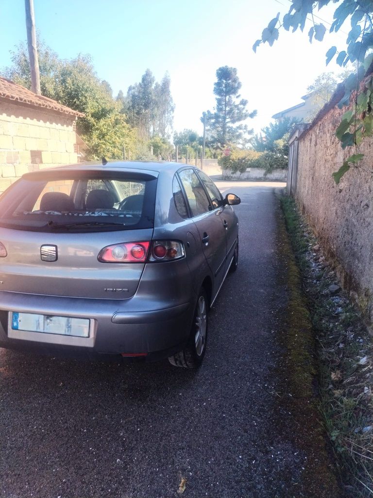 Vendo Seat Ibiza
