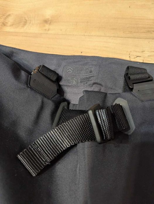 Spodnie damskie The North Face Summit Series L5 Shell Pants ROZMIAR S