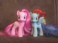 My Little Pony zestaw Pinkie Pie i Rainbow Dash