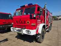 Star 266  Pożarniczy,