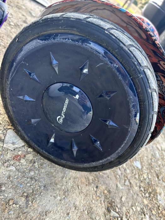 Deskorolka elektryczna