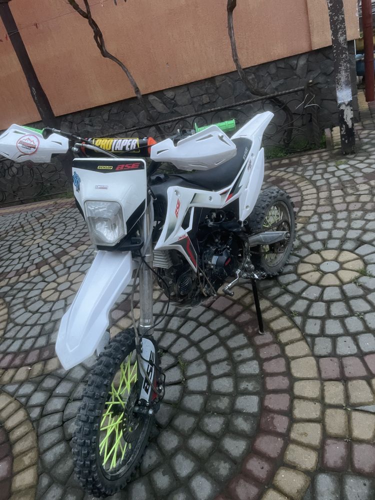 Пітбайк Bse ph10l 140 enduro СРОЧНИЙ ПРОДАЖ!!!