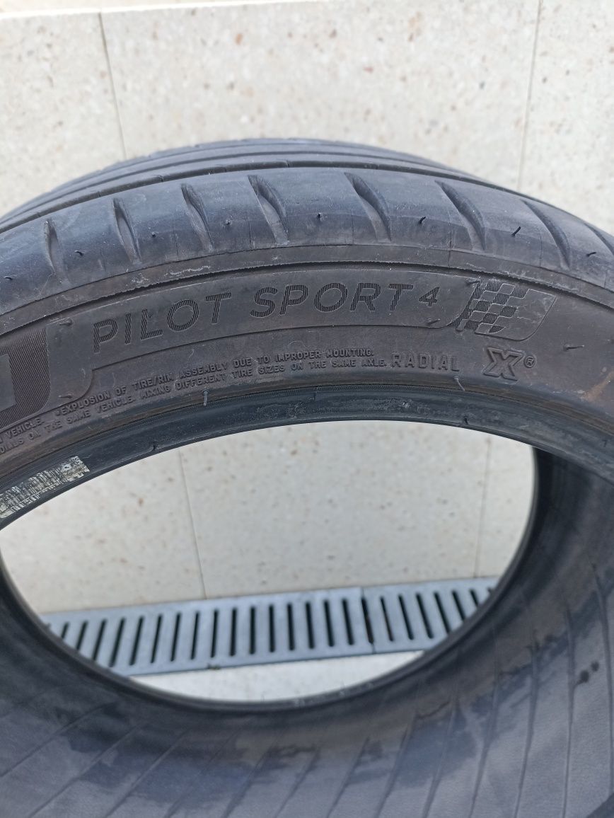 Opona Michelin pilot 4 235/40/18