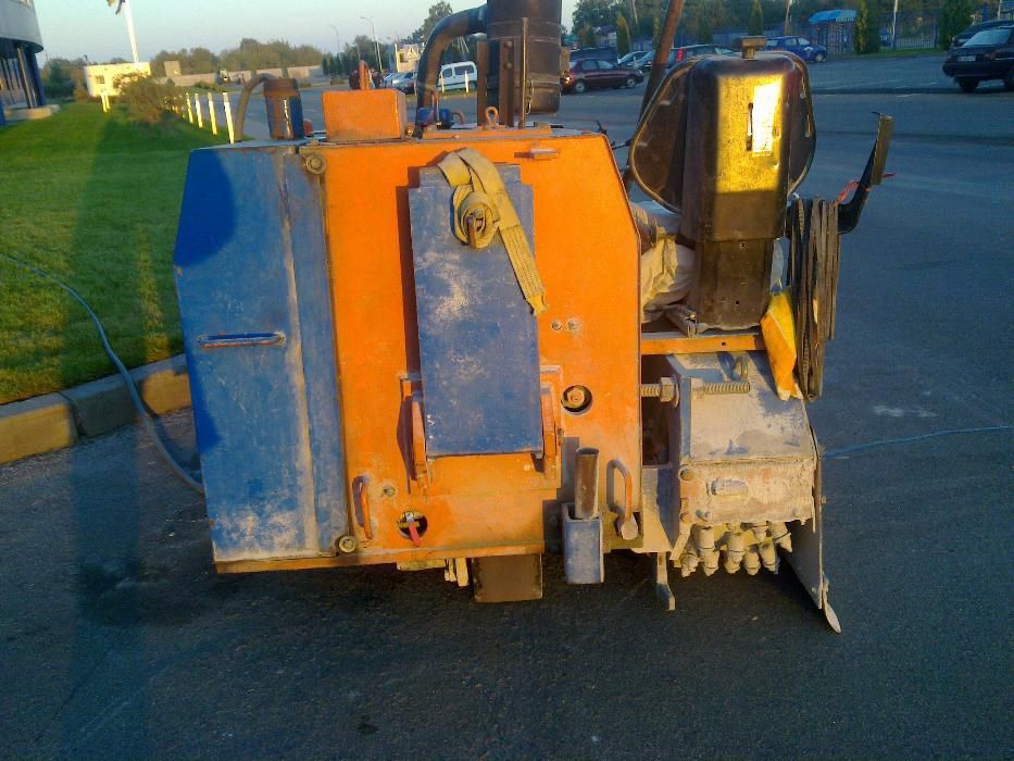 Фрезування (фрезерування), шліфовка, дробеструйна обробка бетону