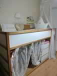 Kura cama marca ikea