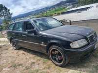 Mercedes-Benz C 250 Turbodiesel
Ano: 1996
Gasóleo
Cor: Preto
Com tecto