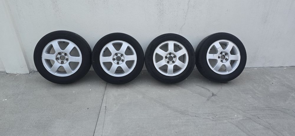 Jantes 15 originais audi