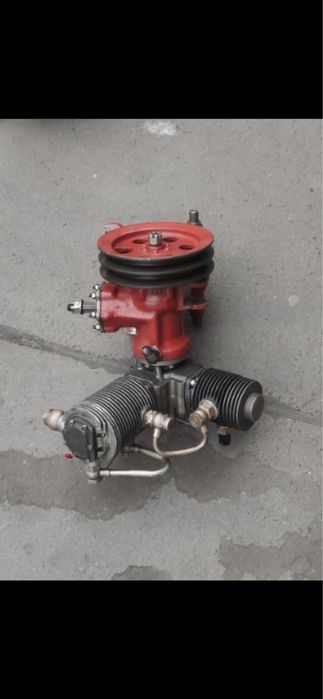 Компрессор АК-150 МКБ  комплект