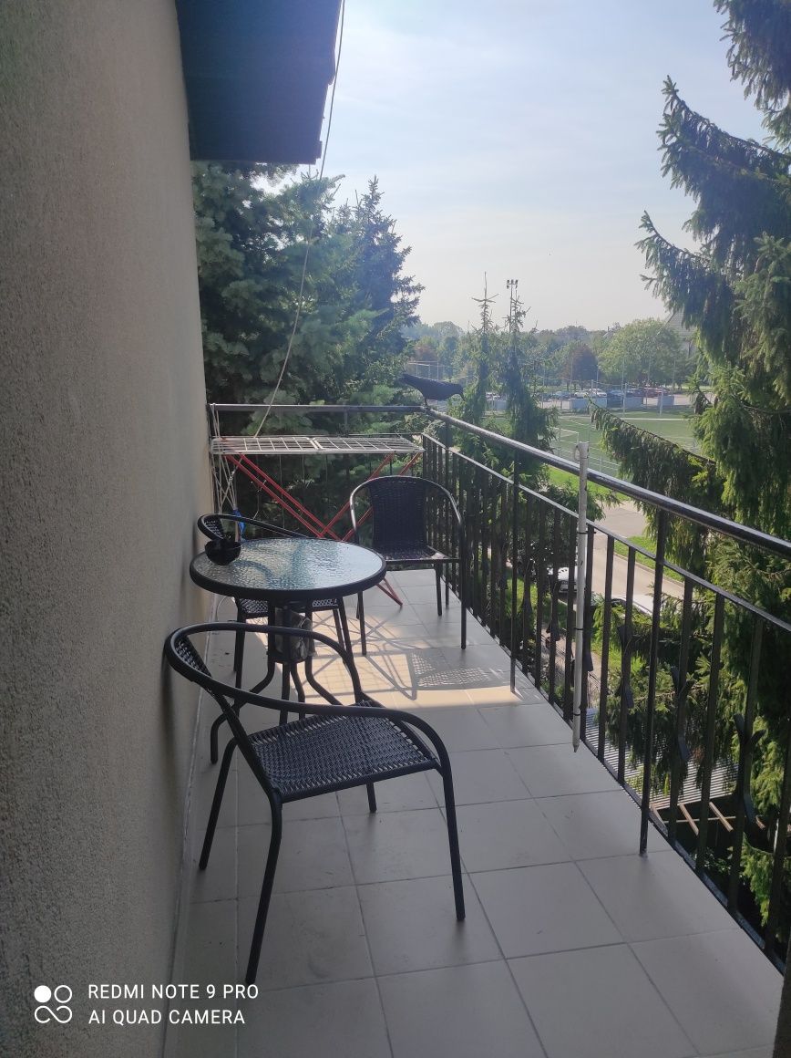 Apartament obok tężni przy parku