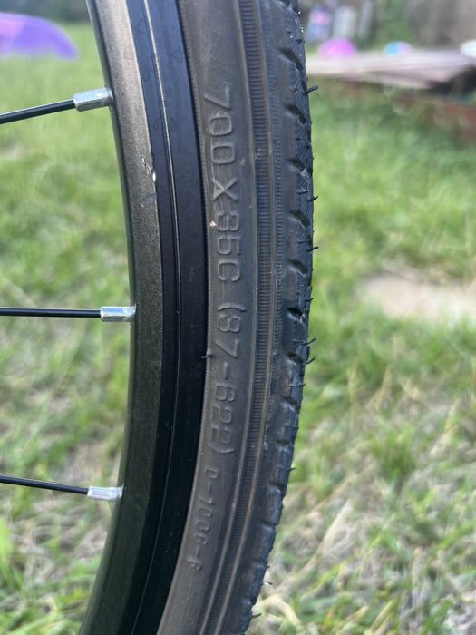 Rower  crossowy Romet Orkan 1 przbieg 150km