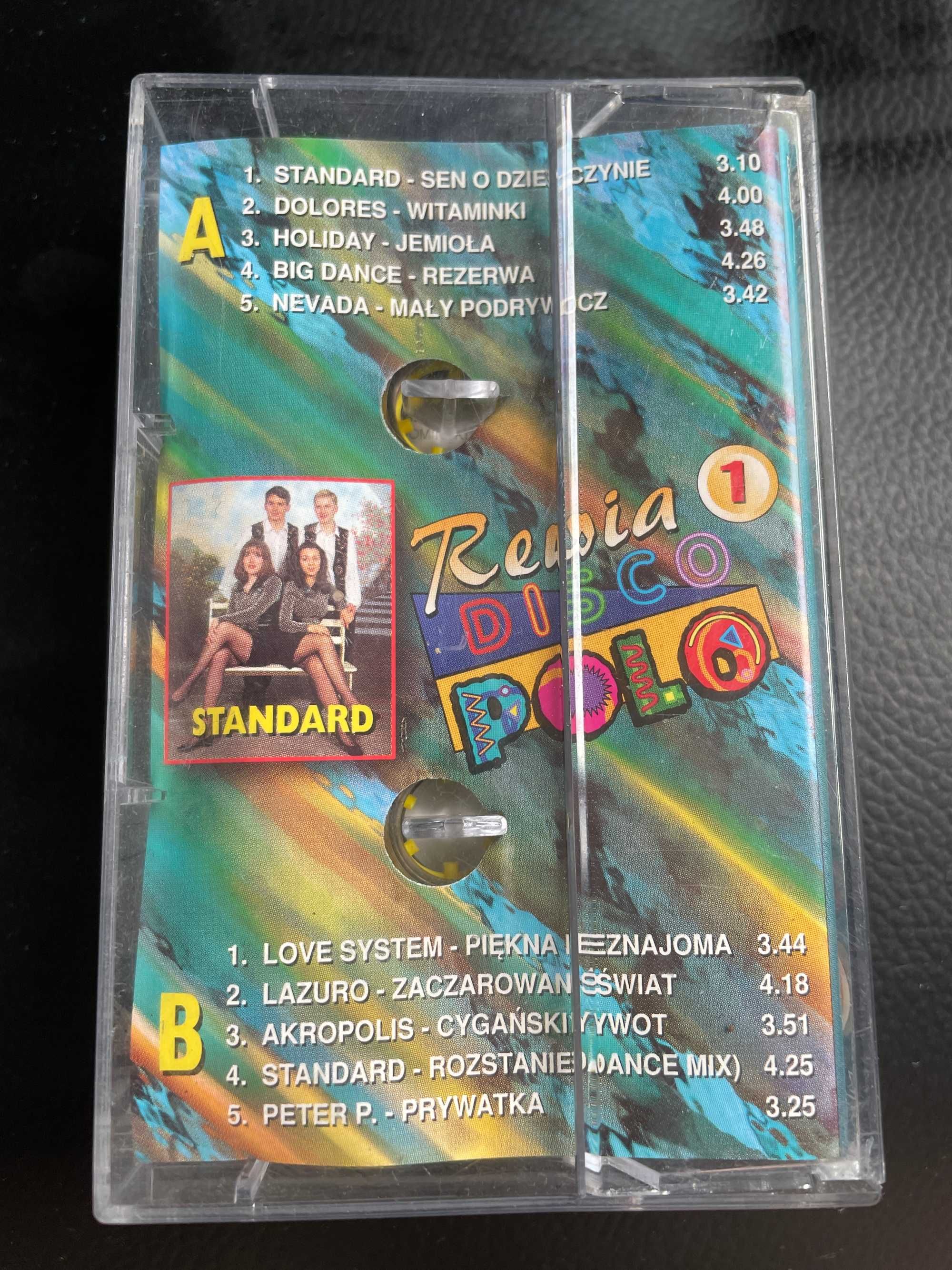 Rewia Disco polo,nowa,ok.45-letnia