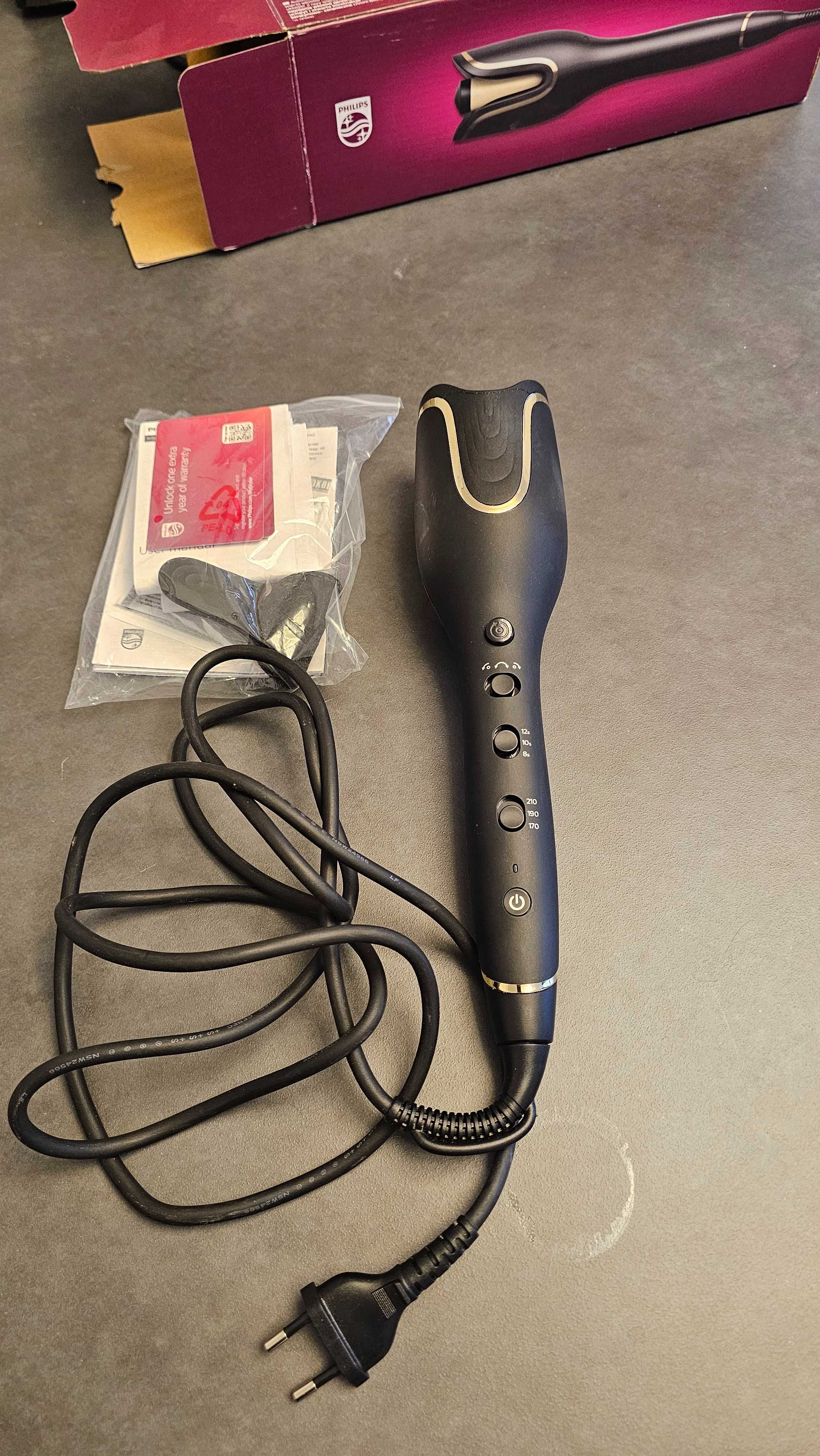 Lokówka automatyczna Philips BHB876/00