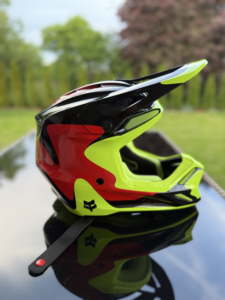 Kask Fox v3 revise