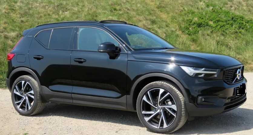 Volvo xc 40 D3 R design muitos extras
