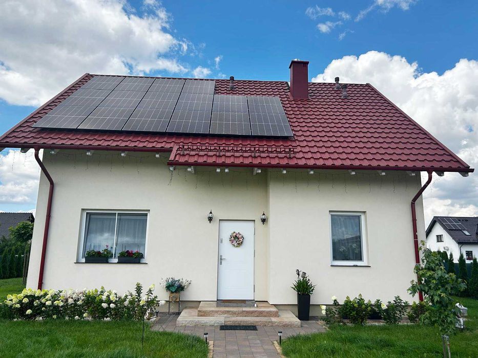 Nowoczesny dom z 2022 roku o powierzchni 116m – Gotowy do zamieszkania