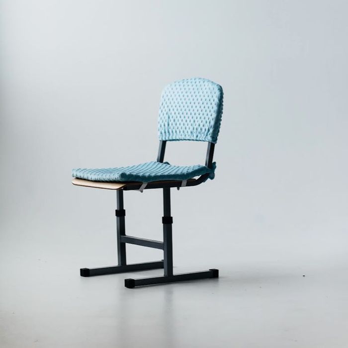 ᐉ ЕКСКЛЮЗИВ‼️Чохли на шкільний стілець • Накидка для стільця НАЛОЖКА