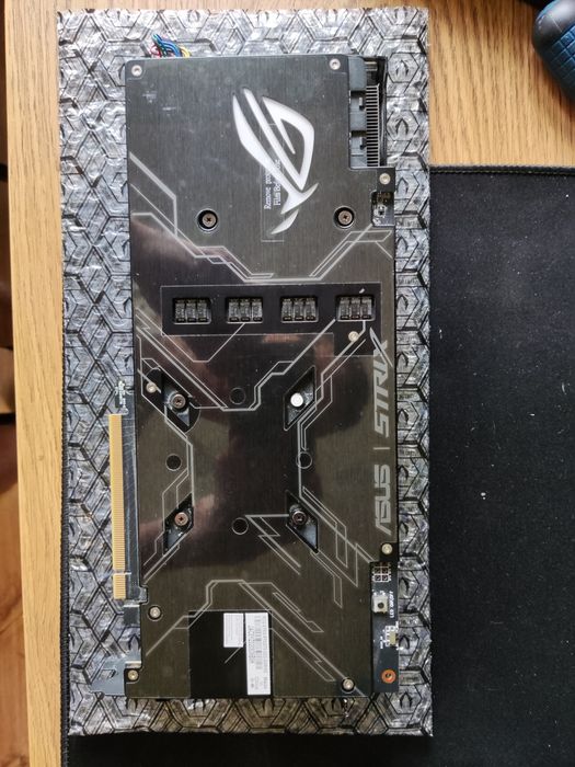 ASUS GeForce RTX 2070 ROG Strix OC 8GB GDDR6