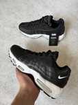 ОРИГІНАЛ! Кросівки Nike air max 95 чорно-білі | 42; 42.5