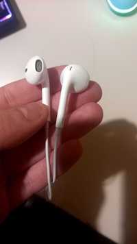 Навушники Apple iPhone EarPods with Mic Lightning (MMTN2ZM/A) б/у
