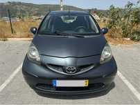Toyota Aygo 2006 A/C