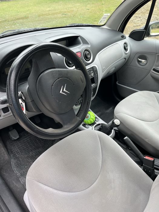 Citroen c3 1.1 gasolina