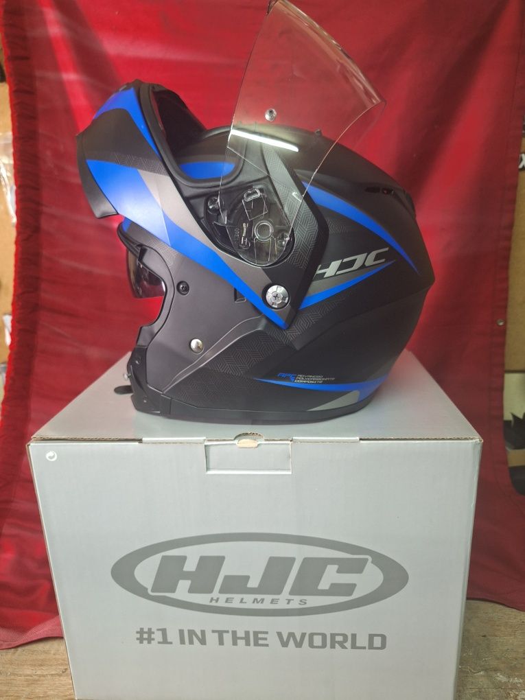 Capacete modular HJC