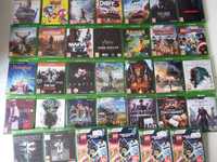 KUTNO GRY XBOX ONE / Series X LEGO Farma Wiedźmin FIFA Dying Light