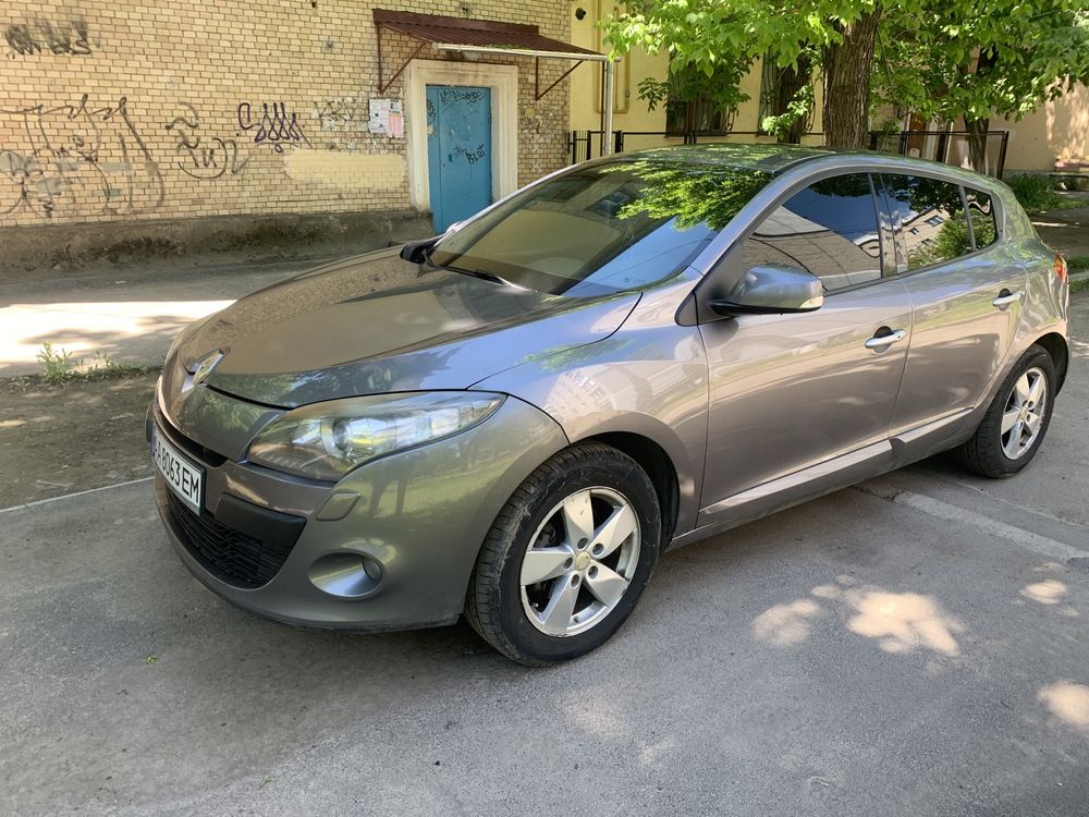 Renault megane 3
