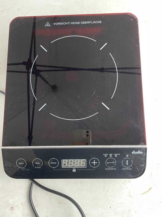 Плита індукційна з Німеччини